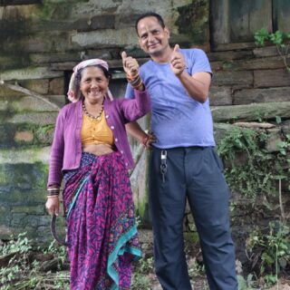 🌿 From crop to color — the journey of Indigo.
At Avani, we are proud to work closely with local artisans during the indigo harvest season. This process begins in the fields, where the lush indigo plants are carefully harvested and cut, before being preserved in large drums for fermentation.

By actively participating in each step, we not only honor traditional knowledge but also strengthen a natural, sustainable dyeing practice that connects soil, craft, and community. Indigo is more than a color—it is a heritage, a livelihood, and a symbol of ecological balance.

✨ Together, we are nurturing a future where craft and nature thrive hand in hand.

#AvaniKumarakraft #IndigoHarvest #NaturalDyes #SustainableTextiles #CraftAndCommunity #EcoFashion #CircularDesign #IndigoStories #FarmToFabric #HandmadeWithLove #SustainableLiving #EthicalFashion #TextileHeritage #NatureInspired #SlowTextiles #CraftRevival #FromSoilToStyle